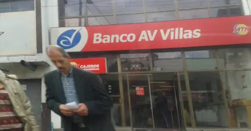BANCO AV VILLAS 20 DE JULIO BANCO AV VILLAS 20 DE JULIO